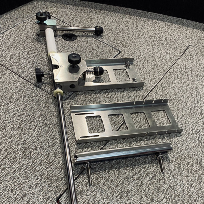 Ротатор для датчиков эхолотов (без крепления в Т-паз), 1.45 м., арт. RD0400