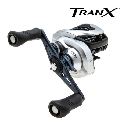 Катушка мультипликаторная Shimano TranX 301
