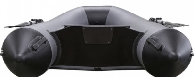 Надувная ПВХ лодка ProfMarine PM 280 L, моторно-гребная, плоскодонная