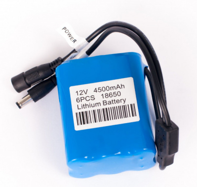 Подводная видеокамера Фишка 703 (24 диода - 12ir+12led) с функцией записи