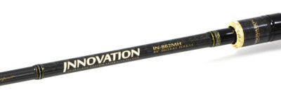 Спиннинг Hearty Rise Innovation 862M 2.60m 7-28gr