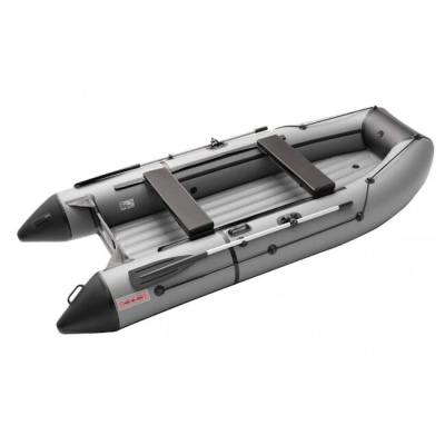 Лодка ПВХ Roger Zefir LT 3100 (серый-графит)