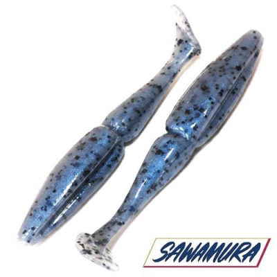 Приманка Sawamura OneUp Shad 2 #049
