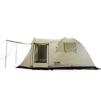 Палатка Кемпинговая Tramp Anaconda 4 Sand (V2)