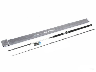 Кастинговое удилище Zetrix Hayron Casting HRC-822SBE Swimbait Edition 2.6m max-140gr