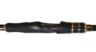Спиннинг Hearty Rise Team Dubna Tournament Limited TDT-792M 2.37m 10-46gr
