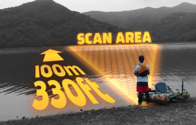 Беспроводной эхолот Deeper Smart Sonar PRO