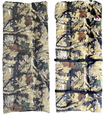 Матрас на Кресло-шезлонг Медведь (120*51*3 см)