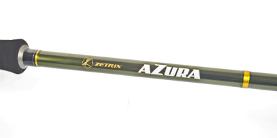 Спиннинг Zetrix Azura AZS-802ML 2.44m 5-22gr