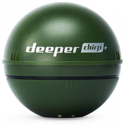 Эхолот Deeper Smart Sonar CHIRP+ беспроводной