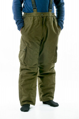 Зимний Охотничий костюм Tramp Hunter -30°С размер XL