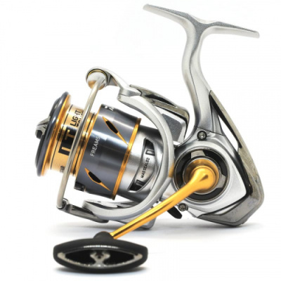 Катушка Daiwa Freams 21 LT 3000-C 