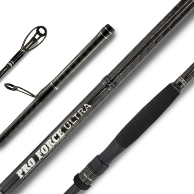 Спиннинг Hearty Rise Pro Force Ultra 782M 2.35m 8-35gr