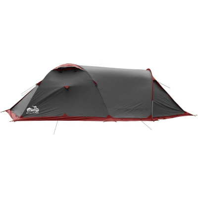 Палатка Экспедиционная Tramp Cave 3 (V2)