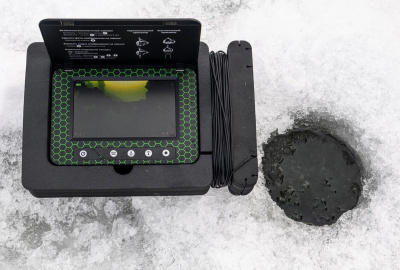 Подводная Камера Мурена Плюс (Практик) с функцией записи ( Унибокс )