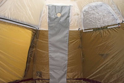 Термостенка Берег для палатки (220х47мм)
