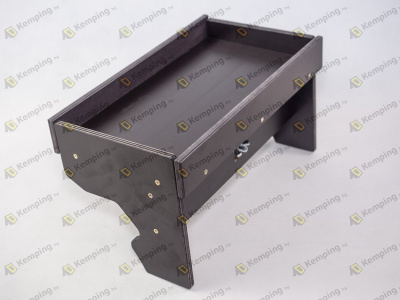 Столик для напитков с креплением на лик-трос №1