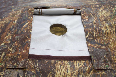 Походная баня-палатка Берег ПБ-3 4х2 м ( нового образца ) (400х200/190 см)