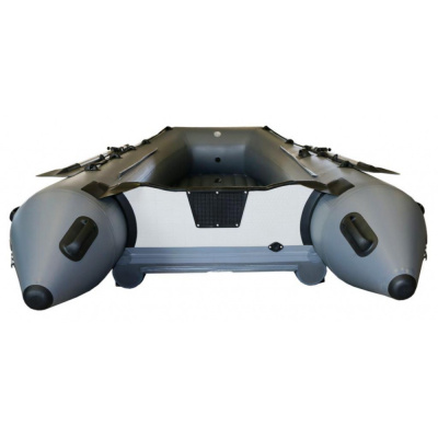 Лодка Polar Bird 340M Merlin НДНД Стеклокомпозит (серый) 