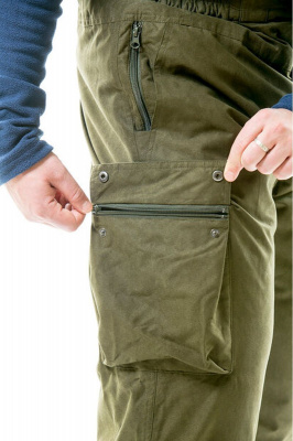 Зимний Охотничий костюм Tramp Hunter -30°С размер XL