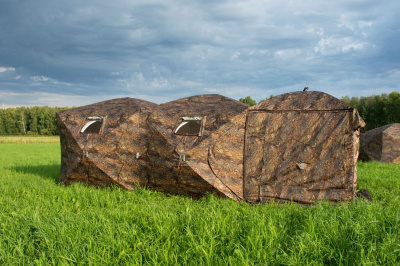 Москитная веранда для палатки Берег Куб Пентагон ( нового образца )