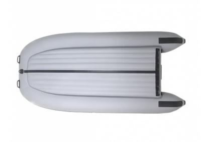 Надувная лодка Boatsman BT350А (графитово-оранжевый