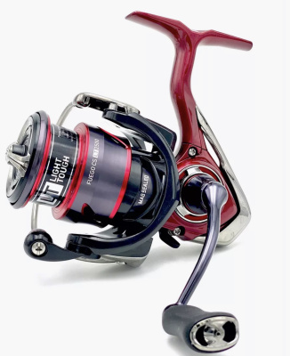 Катушка Daiwa Fuego 21 CS LT 2500-XH 