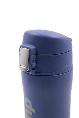 Термос питьевой Tramp 0,35 л синий
