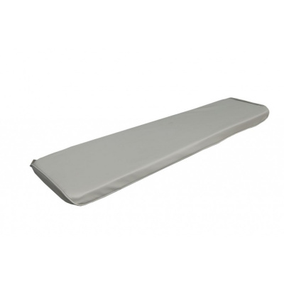 Мягкая накладка на банку для лодок Polar Bird (серый)