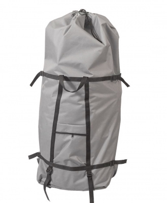 Лодка гребная под мотор Лоцман Профи С-300 МРС (зеленый)