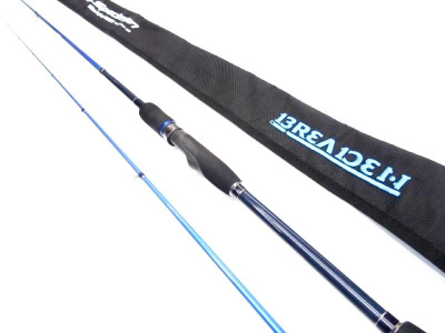 Спиннинг Breaden SWG Specimen 84Swingtop Torzity 2.54m 3.5 EGI 5-30gr