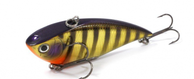 Воблер Daiwa TD Vibration 82S Kurokin Gill