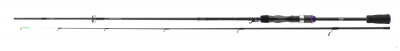 Спиннинг Daiwa PROREX XR pxx762L-T-AD LIGHT JIGGERSPIN 2.25m 5-14gr