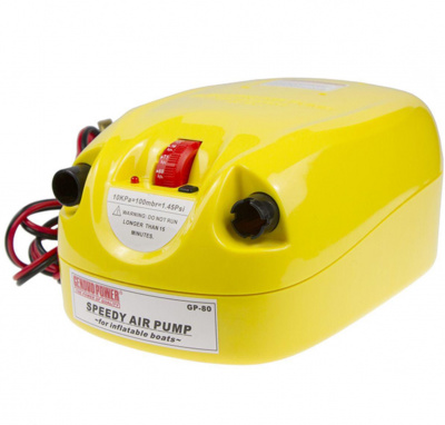 Электрический насос для лодки GP-80