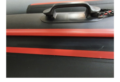 Надувная лодка BoatsMan BT430 НДНД Expedition Light