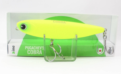 Воблер IMA PUGACHEV'S COBRA #PG90-205
