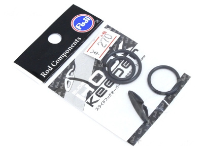 Хуккипер Fuji Hook keeper #Black 3SHKM-B