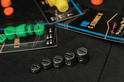 Быстросъёмное грузило X Sinker's BLUE 15gr (3шт)