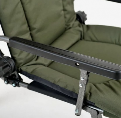 Кресло карповое складное Elektrostatyk F5R