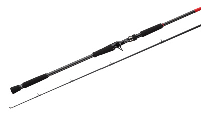 Кастинговое удилище Zetrix HellHound HHC-862SBESG Gen2 2.59m Max-200gr