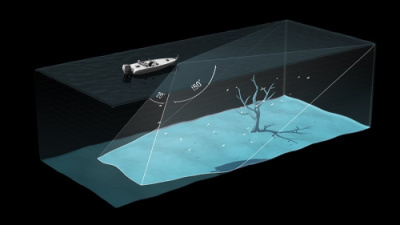 Системы Garmin Panoptix LiveScope Plus GLS-10 + LVS34