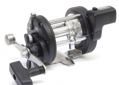 Катушка мультипликаторная Abu Garcia A20LC