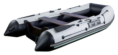 Надувная лодка ПВХ RiverBoats RB-330 НДНД