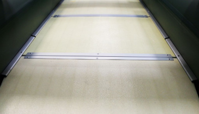 Лодка Polar Bird 340М (Лайт) Стеклокомпозит (Зелёный)