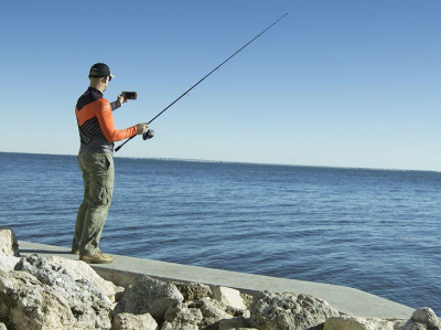 Беспроводной эхолот Deeper Smart Fishfinder 3.0 (Bluetooth)