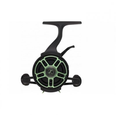 Катушка зимняя Zetrix URSA MCS 2.5:1 Champagne Gold