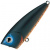Воблер Daiwa Steez Popper 70 F Black