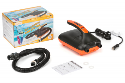 Насос электрический высокого давления Посейдон HT-782 12V