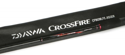 Спиннинг Daiwa Crossfire Spin CF902XHFS 2.70m 50-180gr