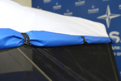 Палатка - Шатёр Pulsar Cosmo (340х300/200 см) + Гидро Пол